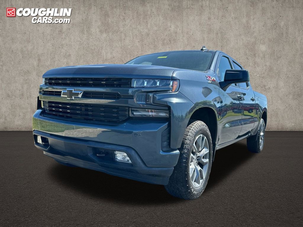 Used 2022 Chevrolet Silverado 1500 RST AWD/4WD image 3