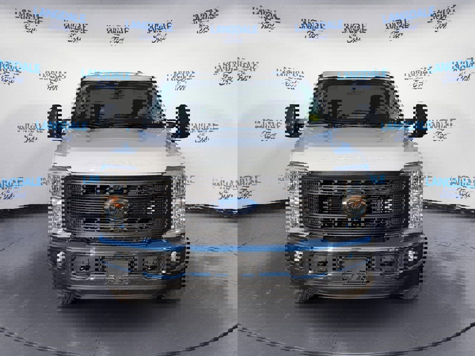 New 2026 Ford F250 XL w/ XL Chrome Package image 12