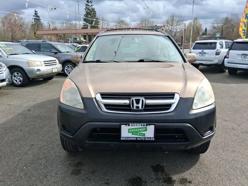 Used 2003 Honda CR-V EX image 2