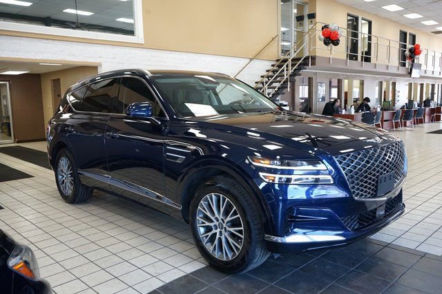 Used 2022 Genesis GV80 2.5T image 18