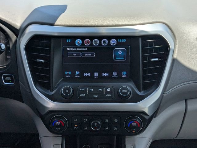Used 2019 GMC Acadia SLE w/ LPO, Floor Liner Package FWD image 17