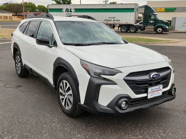 Certified 2025 Subaru Outback Premium w/ Popular Package #1A image 6