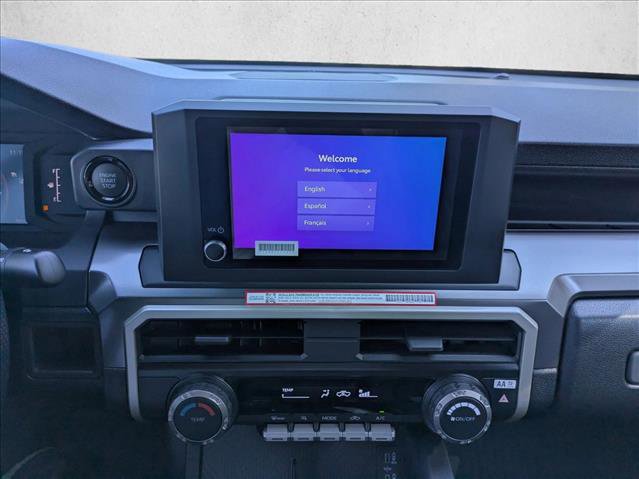 New 2025 Toyota Tacoma SR5 AWD/4WD image 12