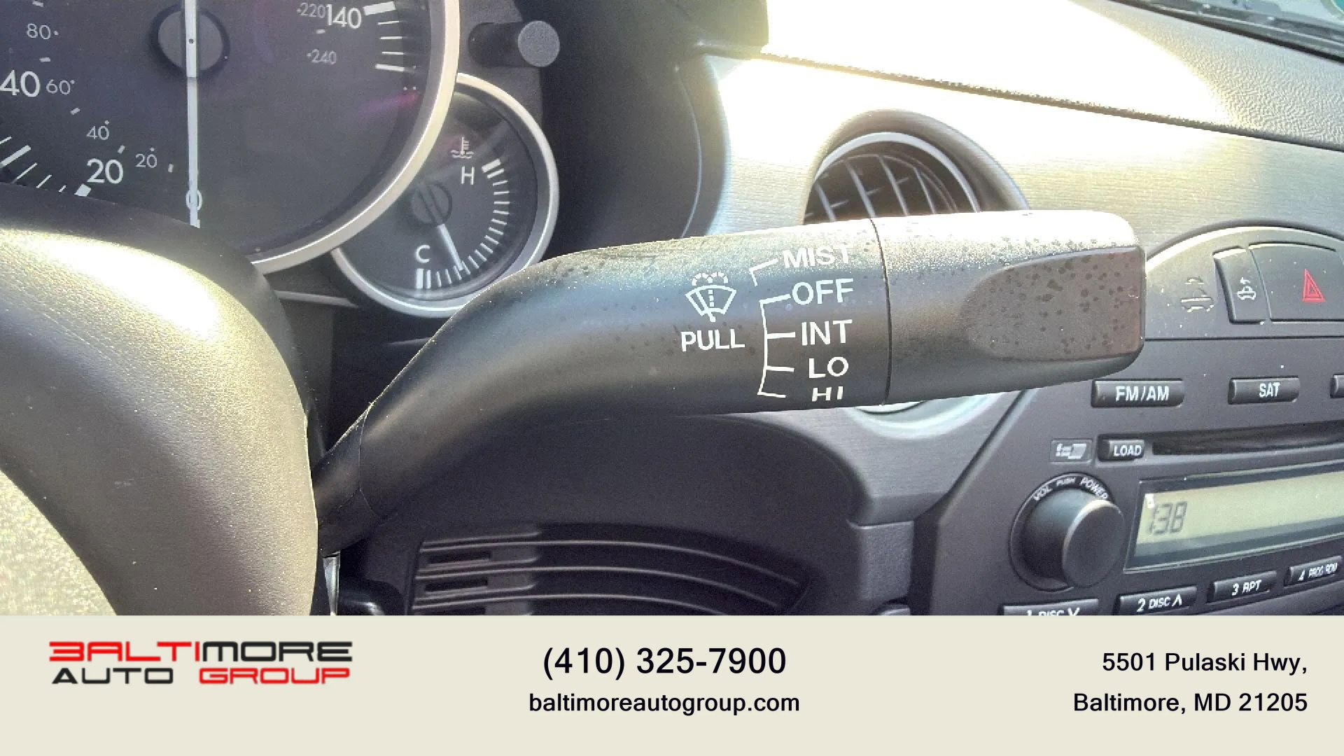 Used 2008 MAZDA MX-5 Miata Grand Touring w/ Premium Pkg image 35