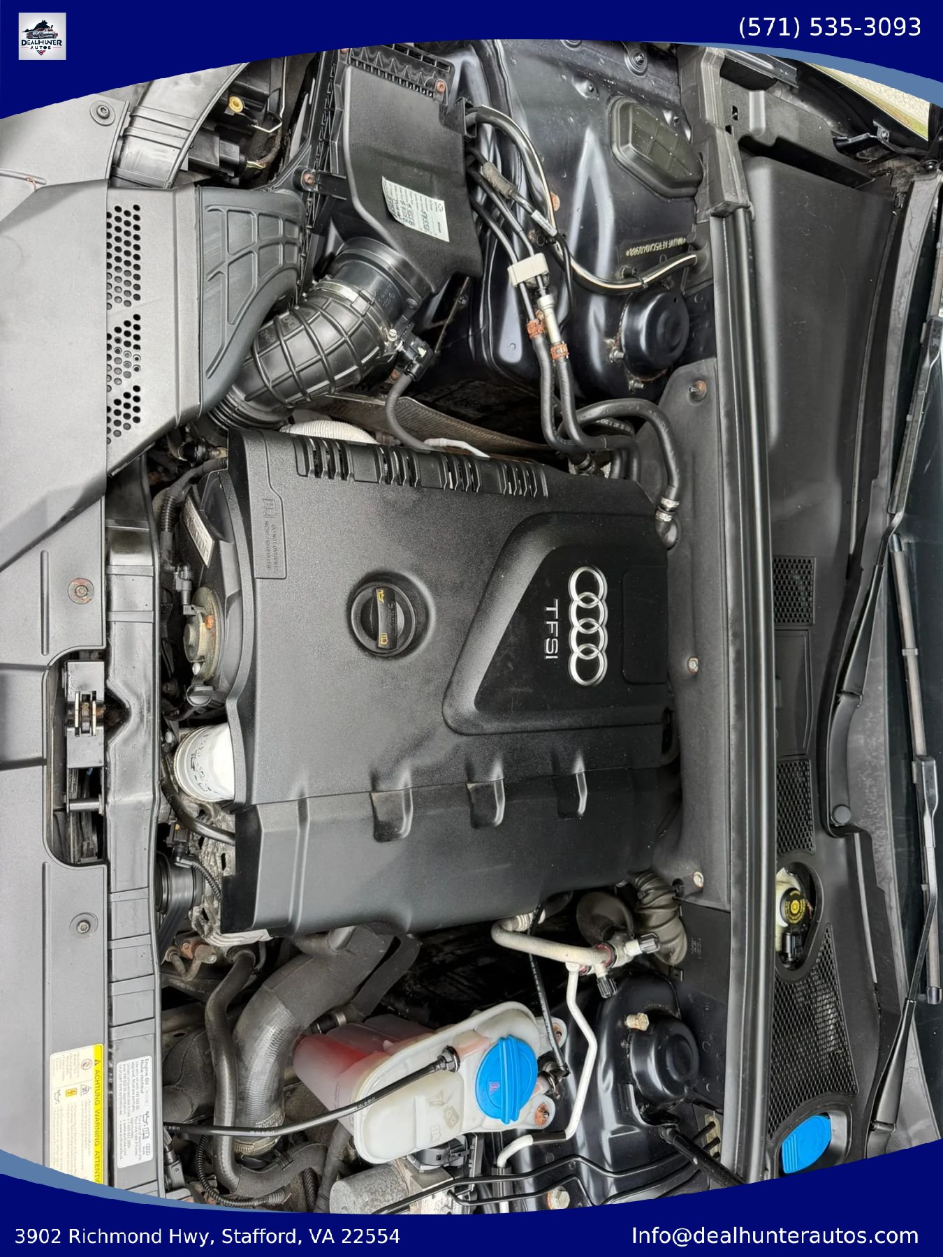 Used 2012 Audi A5 2.0T Prestige AWD/4WD image 28