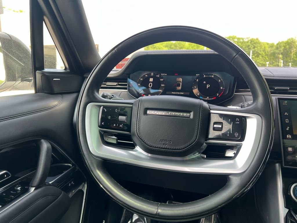 Used 2023 Land Rover Range Rover SE AWD/4WD image 25