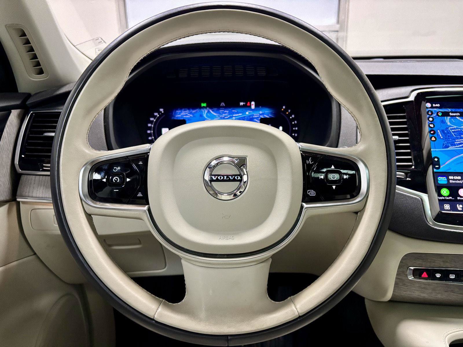 Used 2023 Volvo XC90 B6 Plus w/ Protection Package Premier AWD/4WD image 25
