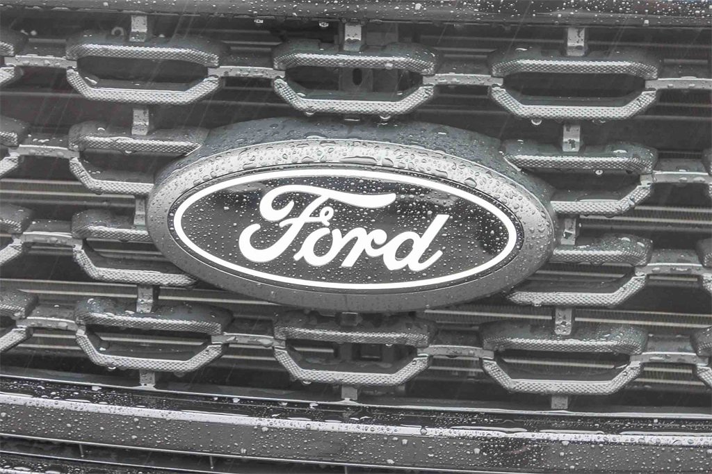 Used 2025 Ford F150 STX w/ STX Black Appearance Package image 6
