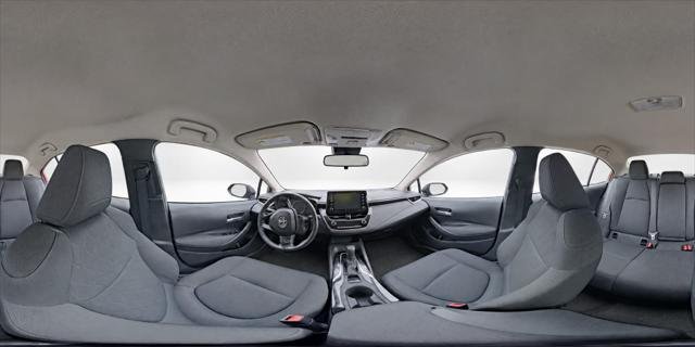 Certified 2021 Toyota Corolla LE FWD image 8