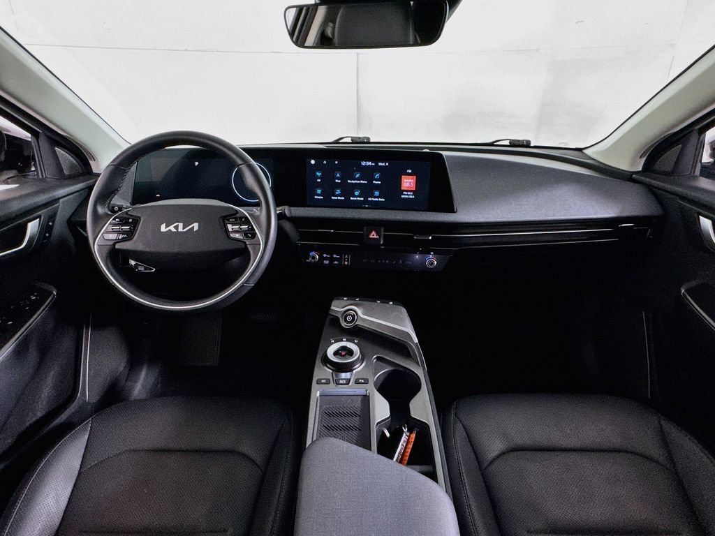 Used 2023 Kia EV6 Wind w/ Wind Technology Package RWD image 29
