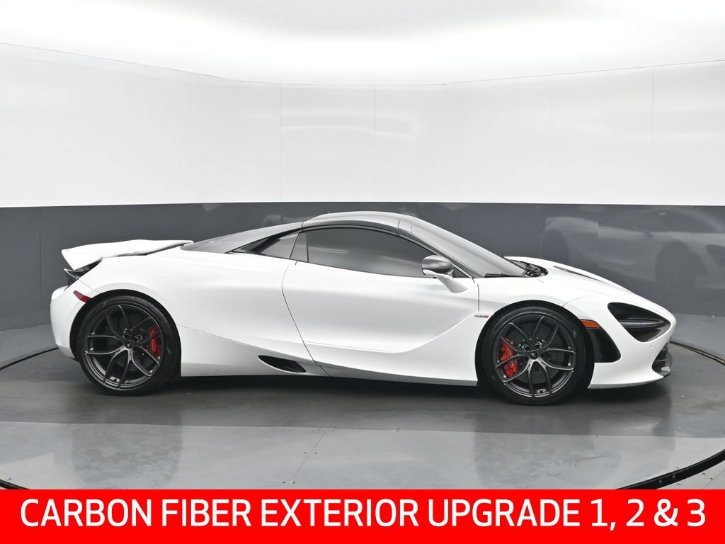 Used 2020 McLaren 720S Performance RWD image 2