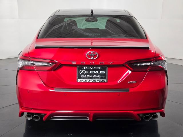 Used 2024 Toyota Camry XSE w/ Navigation Package FWD image 5