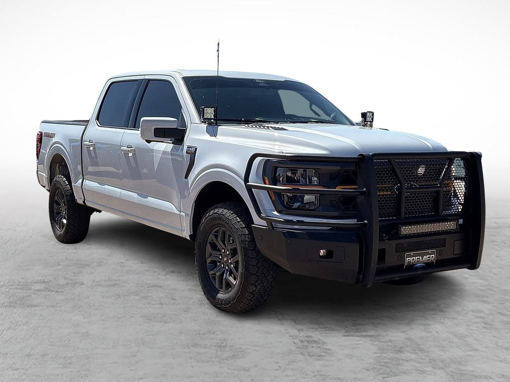 Used 2025 Ford F150 Tremor w/ Equipment Group 402A High