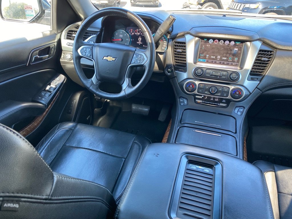 Used 2016 Chevrolet Tahoe LTZ RWD image 16