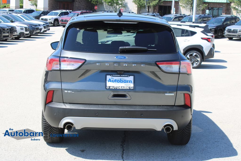 Used 2020 Ford Escape SEL FWD image 6