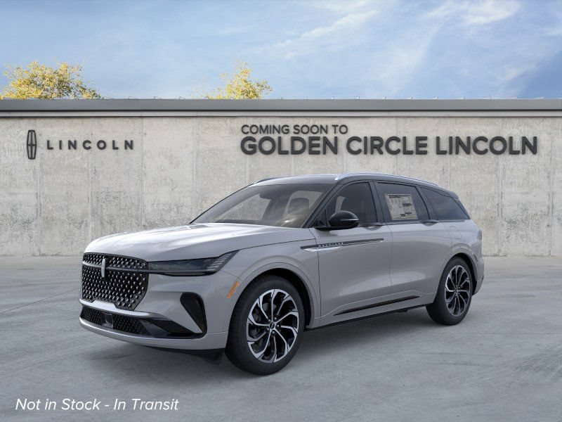 New 2026 Lincoln Nautilus Reserve AWD/4WD image 4