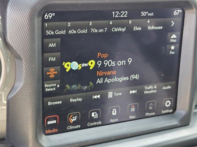 Used 2021 Jeep Wrangler Unlimited Sahara image 31