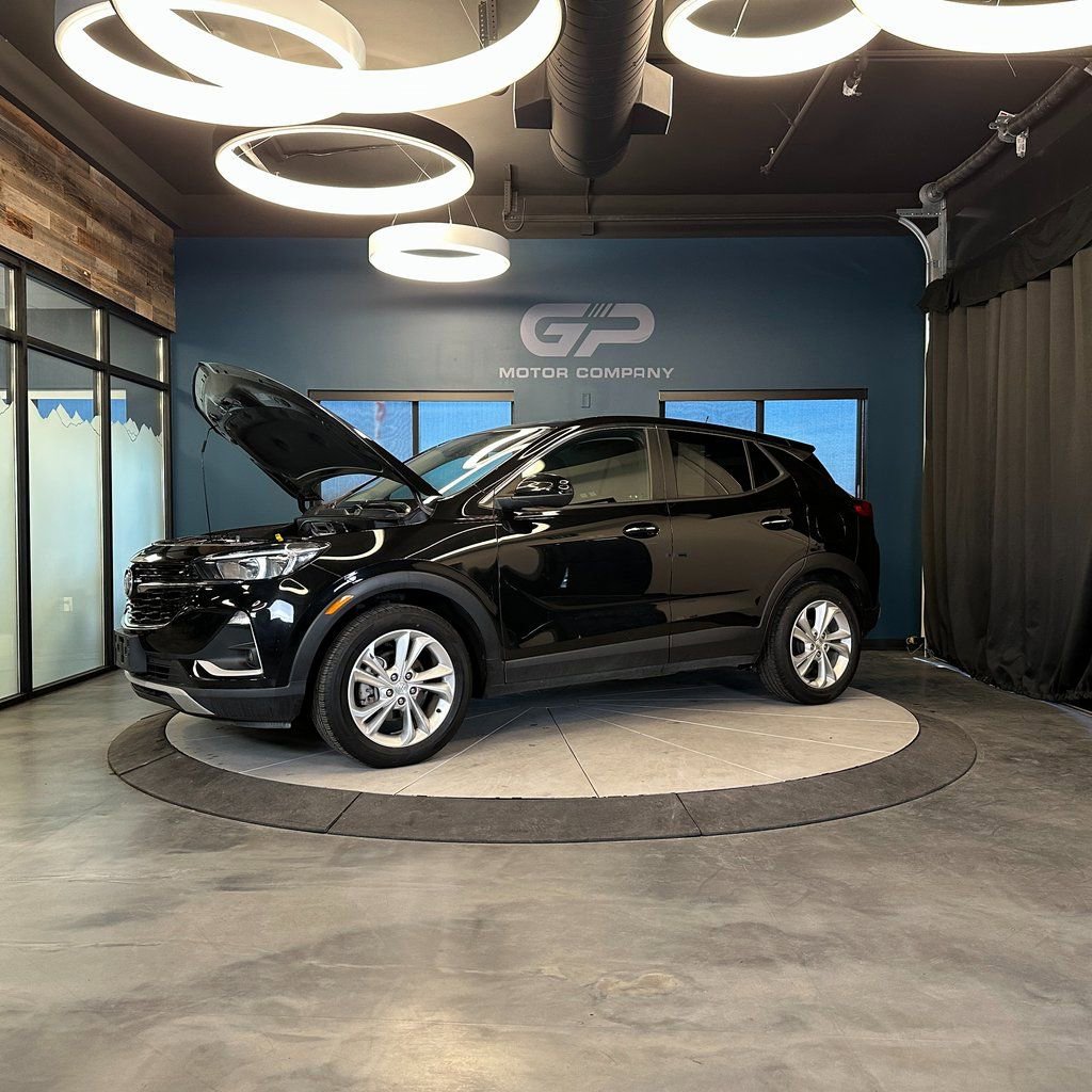 Used 2022 Buick Encore GX Preferred w/ Cold Weather Comfort Package image 25