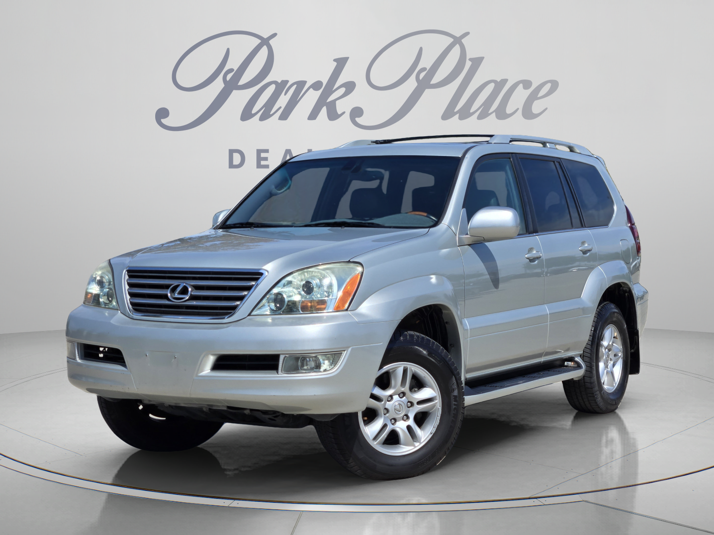 Used 2003 Lexus GX 470