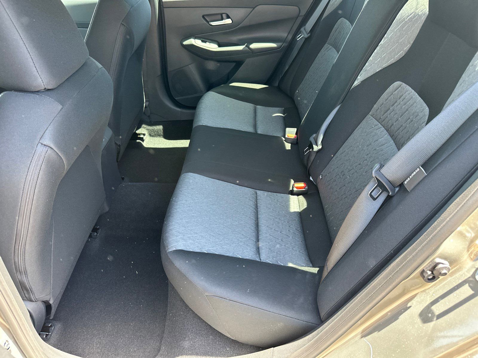 New 2026 Nissan Sentra SV w/ SV Convenience Package FWD image 18