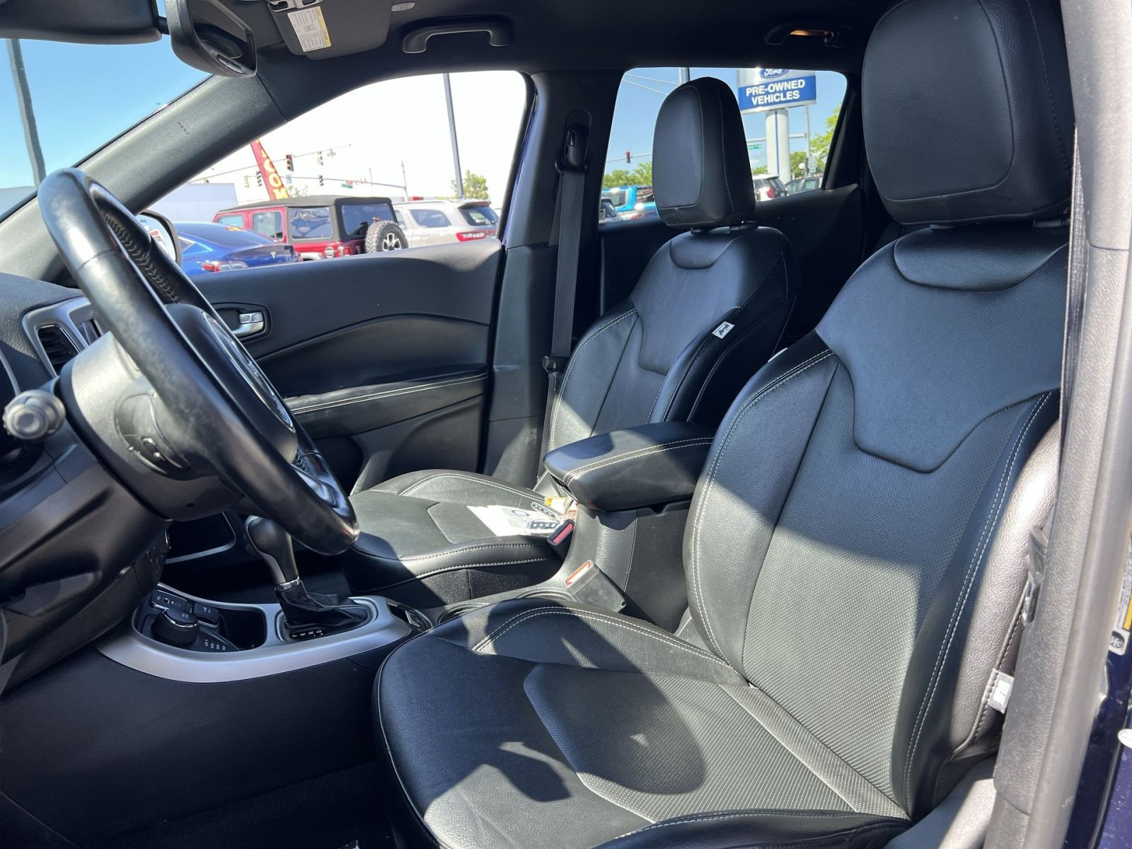 Used 2021 Jeep Compass 80th Special Edition AWD/4WD image 21