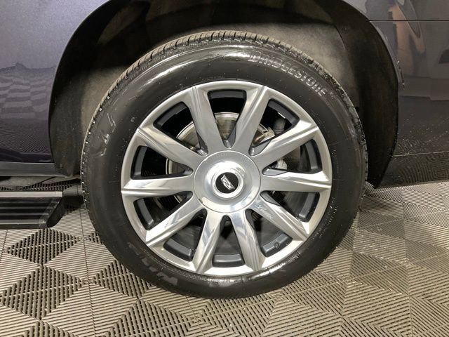 Certified 2023 Cadillac Escalade ESV Premium Luxury Platinum image 36