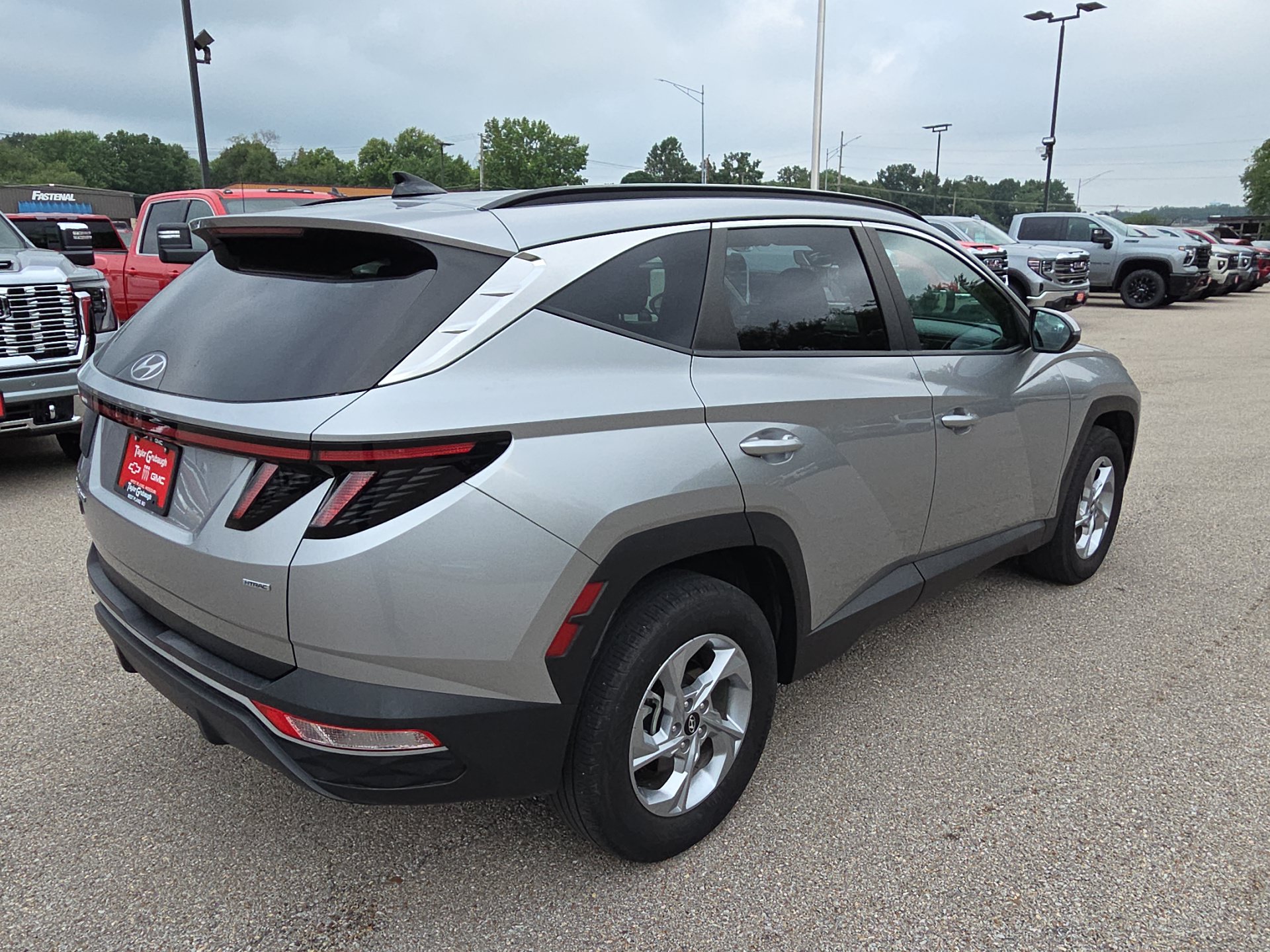Used 2023 Hyundai Tucson SEL AWD/4WD image 8