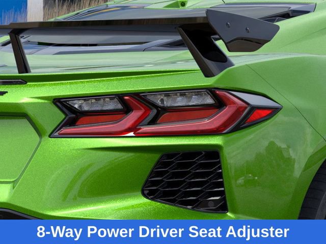 New 2026 Chevrolet Corvette Stingray Preferred Cpe w/ Z51 Performance Package image 12