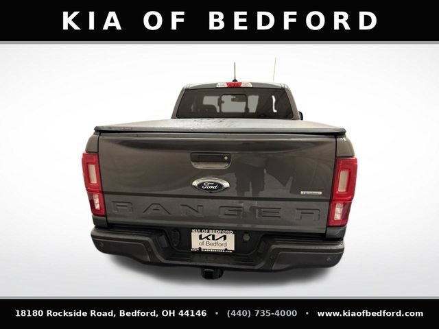 Used 2019 Ford Ranger XLT w/ Equipment Group 302A Luxury AWD/4WD image 7