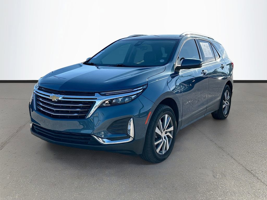 Used 2024 Chevrolet Equinox Premier image 3