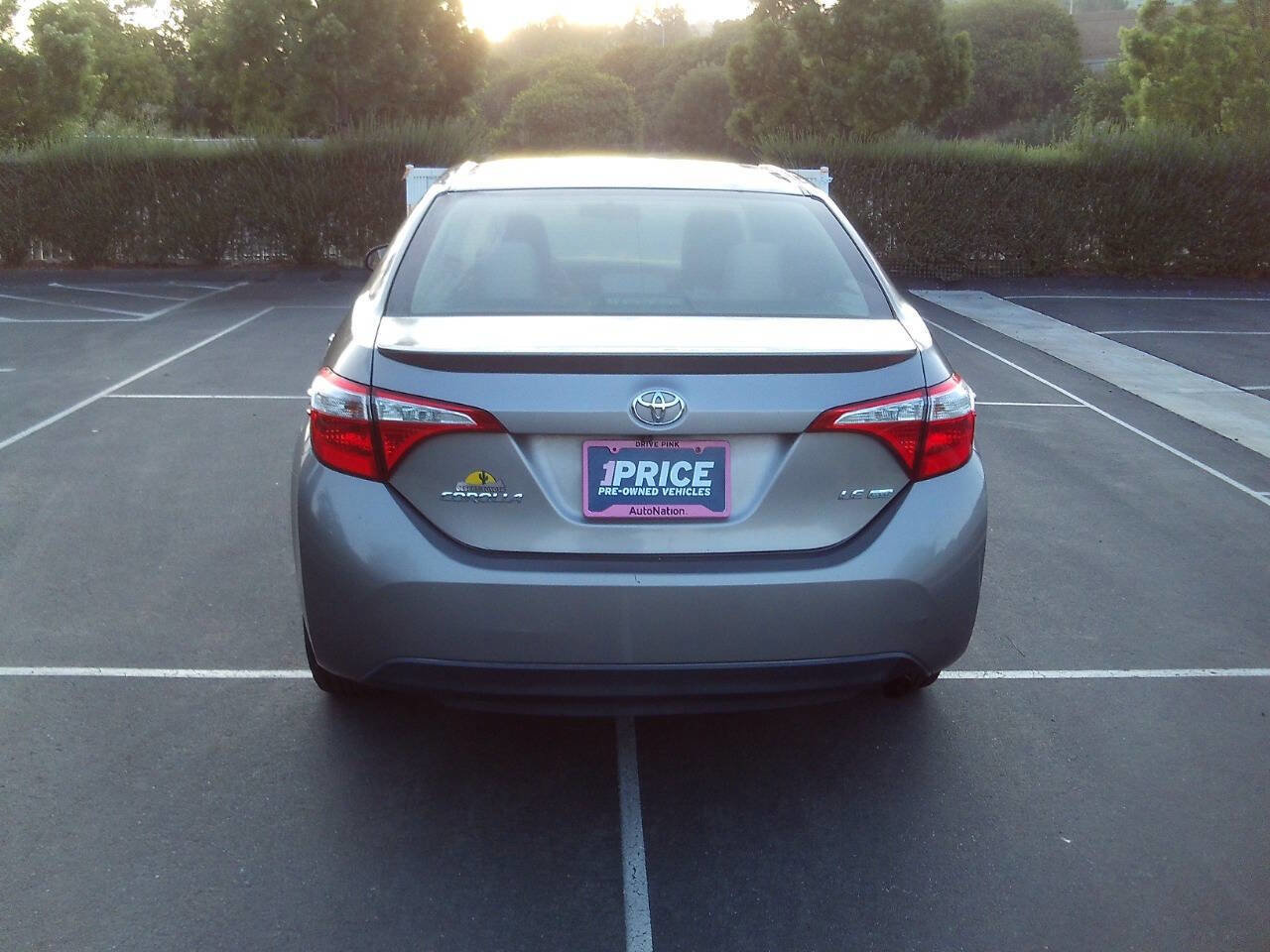 Used 2015 Toyota Corolla LE image 13