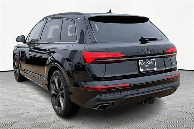 New 2026 Audi Q7 3.0T Premium Plus image 3