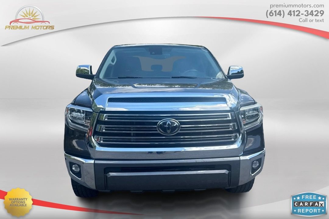 Used 2020 Toyota Tundra 1794 Edition RWD image 8