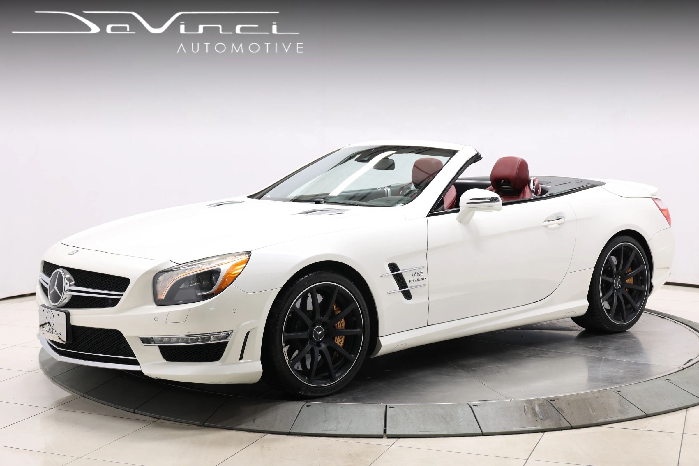 Used 2013 Mercedes-Benz SL 65 AMG