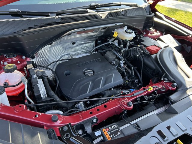 New 2026 Chevrolet TrailBlazer RS w/ Convenience Package image 64