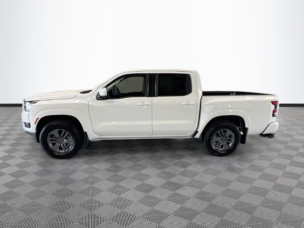 New 2026 Nissan Frontier SV w/ Tow Package RWD image 4