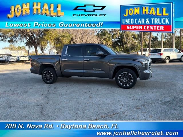 Used 2024 Toyota Tundra Limited image 17
