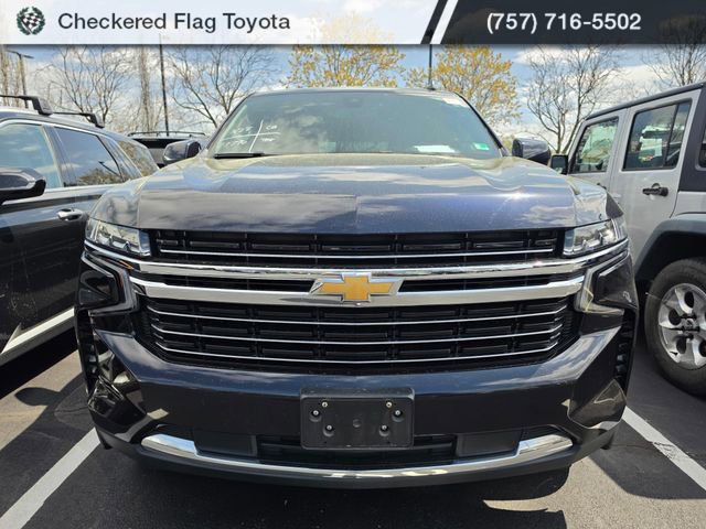 Used 2021 Chevrolet Tahoe LT AWD/4WD image 2