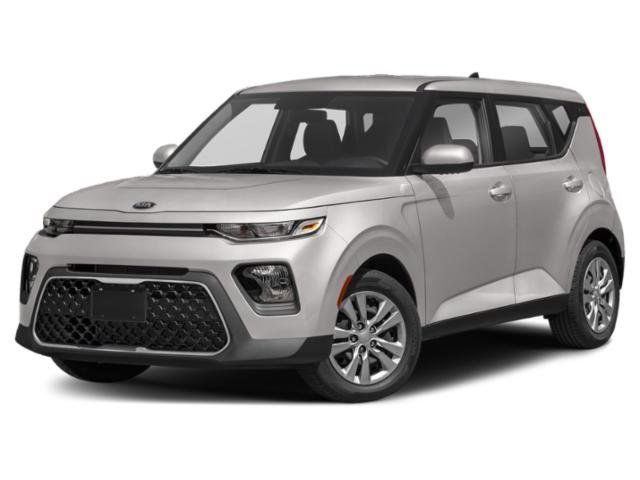 Used 2020 Kia Soul LX FWD image 28