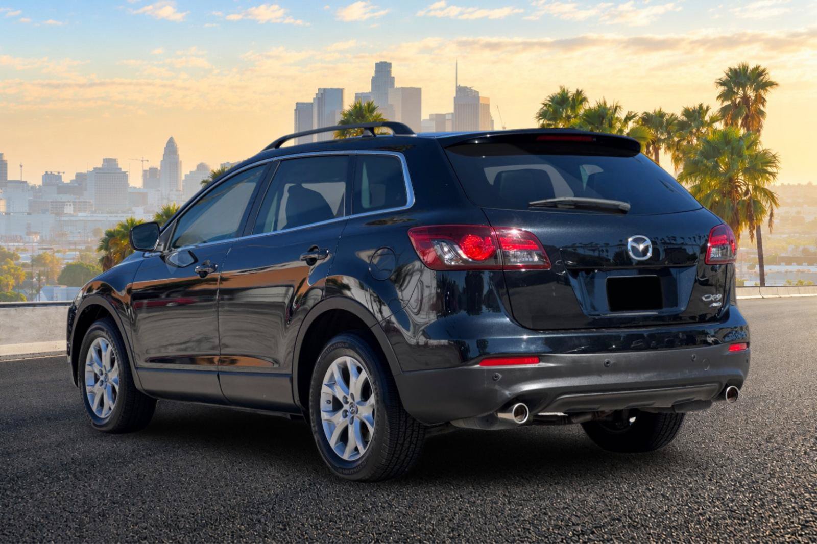 Used 2014 MAZDA CX-9 Touring AWD/4WD image 6