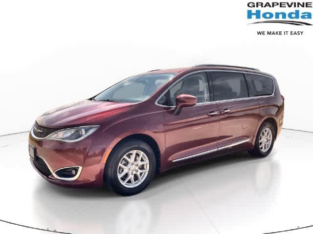 Used 2020 Chrysler Pacifica Touring-L FWD image 1
