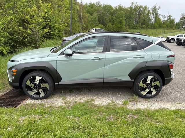 New 2026 Hyundai Kona Limited AWD/4WD image 2