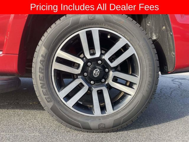 Used 2019 Toyota 4Runner Limited AWD/4WD image 9