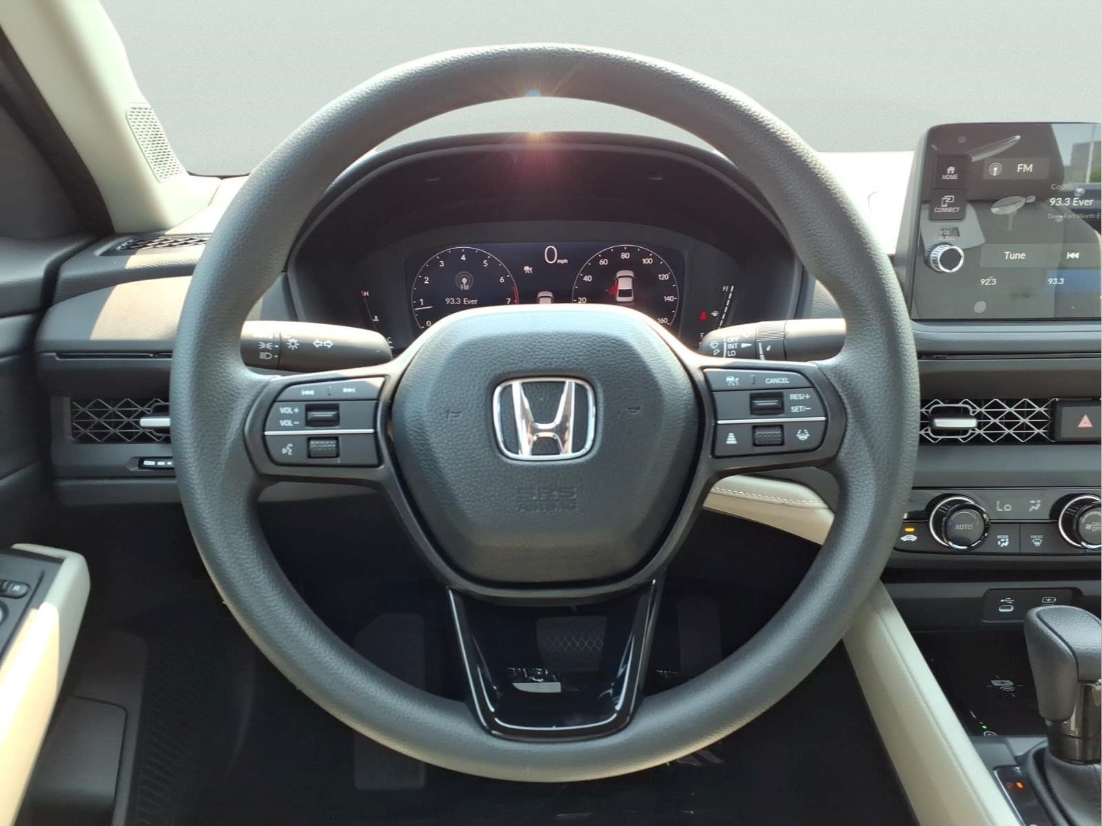 New 2026 Honda Accord SE image 15