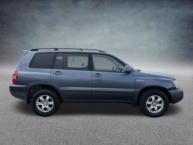 Used 2003 Toyota Highlander Limited w/ Leather Trim Pkg AWD/4WD image 6