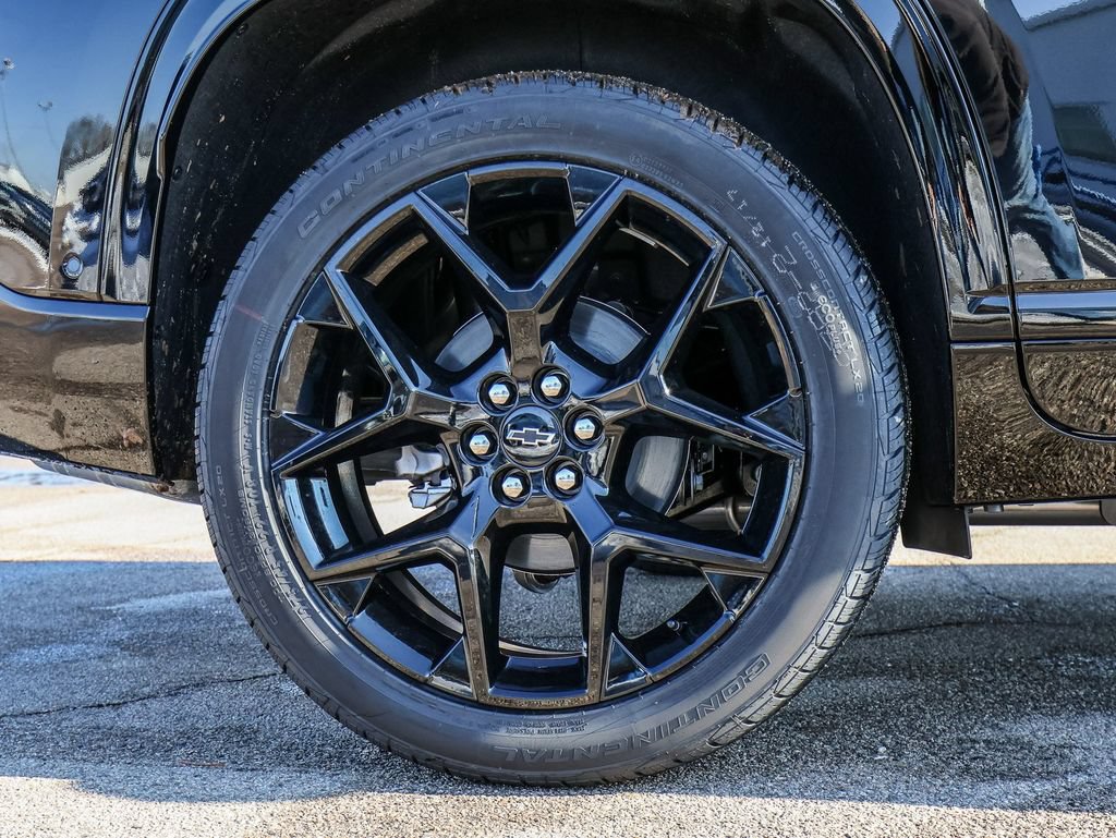 New 2026 Chevrolet Traverse RS w/ LPO, Floor Liner Package FWD image 70