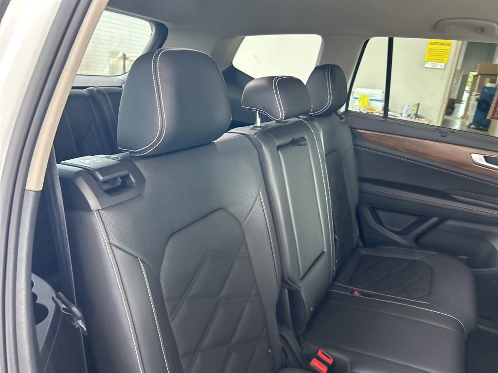 Used 2026 Volkswagen Atlas SE FWD image 26