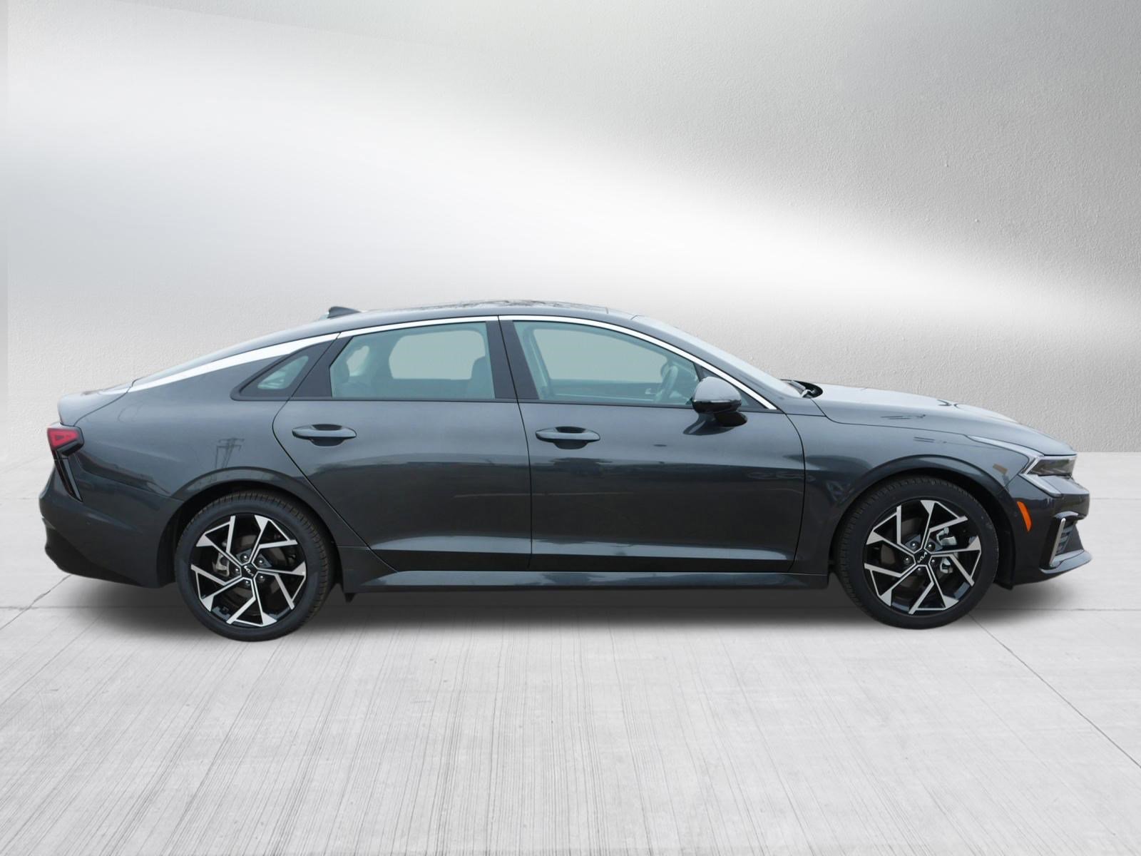 Certified 2025 Kia K5 EX image 8