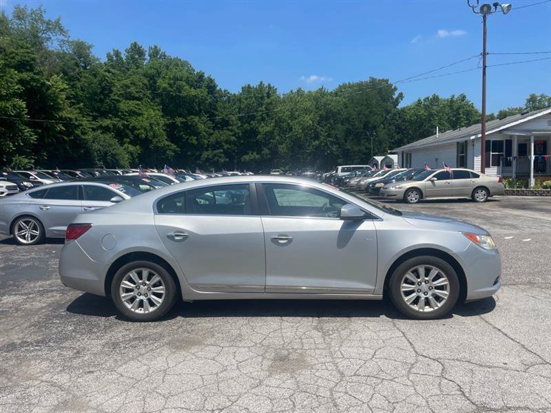 Used 2012 Buick LaCrosse Convenience FWD image 4
