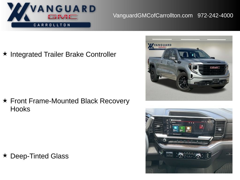 Used 2025 GMC Sierra 1500 Elevation image 30